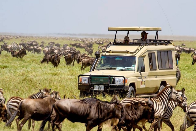 5 Best Places To Visit With Self Drive Rental Car In Kenya